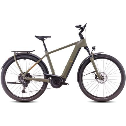 Cube Kathmandu Hybrid Pro 800 2025